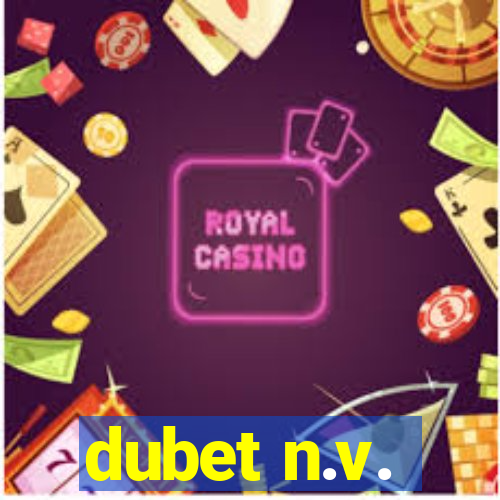 dubet n.v.